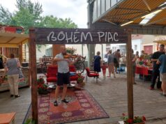 „Csípős péntek” a Budai utcai Piacon