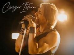 A tehetségkutató-nyertes Csiszár István első, önálló zenéje feleségének szól