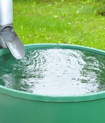 Esővízgyűjtés kezdőknek és haladóknak