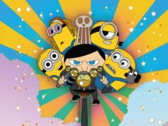 Diana Ross, a Tame Impala, Thundercat és Kali Uchis is feltűnik a Gru színre lép filmzenei albumán