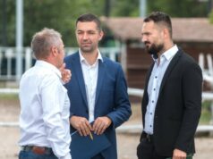 PARTNERTALÁLKOZÓ A SZAKMÁRI SZIGETI FARMON