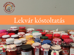 Lekvárkóstoló lesz a Kecskeméti Tanyai Termék Piacon a Főtéren, a Tér a térben augusztus 11-én,csütörtökön 14 órától a készlet erejéig!