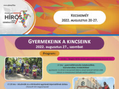 Nők a Nemzet Jövőjéért Egyesület a Hírös7 programsorozaton