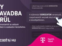 Új innováció a podcast-piacon