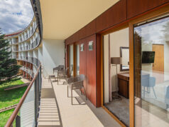 Újra megnyílt a soproni Fagus Hotel