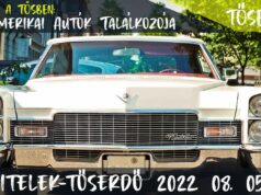 III. Amerikai Autók Találkozója – Tőserdő