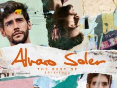Új dal is felkerült Alvaro Soler válogatáslemezére, ami a The Best Of 2015-2022 címet viseli