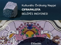 Kulturális Örökség Napja a Cifrapalotában