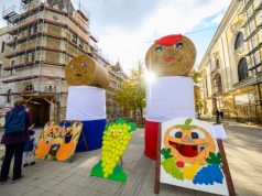 Térségi Nagy Koccintásra hív a XVI. Őszi Helyi Termék Ünnep