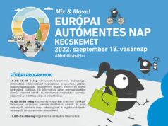Európai Autómentes Nap Kecskemét