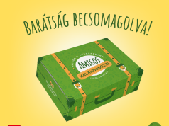 Egy doboz bátorság