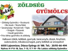 Lukács Zöldség