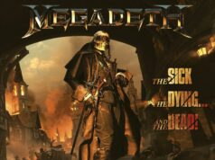 Új album mellett hamarosan NFT-t is kiad a Megadeth