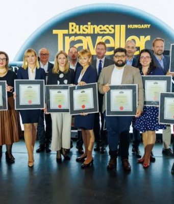 TÖBB SZAKMAI SZERVEZET IS ELISMERÉSEKKEL JUTALMAZTA A HÉVÍZI MARKETINGMUNKÁT