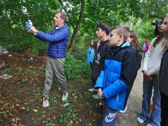 Illegális hulladékokra vadásznak az iskolások országszerte 