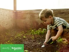 Több mint egymillió embernek vitt zöld áramot aSchneider Electric