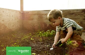 Több mint egymillió embernek vitt zöld áramot aSchneider Electric