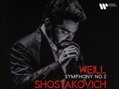 Weill II. & Sosztakovics V. szimfónia – Shani