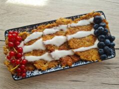 Mit ettél ma egész nap?