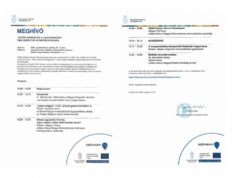 Petőfi és a gasztronómia – Értéktár Konferencia