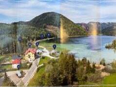 Mariazellben is jártunk Ausztriában