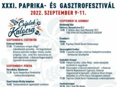 A PAPRIKA FŐVÁROSA VÁRJA VENDÉGEIT