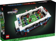 NOVEMBERTŐL ELÉRHETŐ A 17 ÉVES MAGYAR TERVEZŐ ÁLTALMEGÁLMODOTT LEGO ® IDEAS CSOCSÓASZTAL