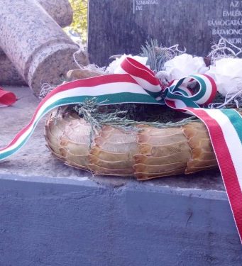 BÁCS-KISKUN MÉLTÓN EMLÉKEZETT