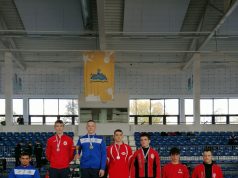 DIÁKOLIMPIAI DÖNTŐNEK ADOTT OTTHONT FÉLEGYHÁZA