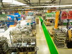 Folyamatos a fejlesztés a Schneider Electricgyöngyösi üzemében