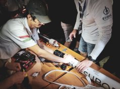 Európa legjobb 10 rakétafejlesztő csapata között a BME Suborbitals