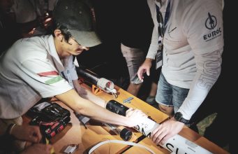 Európa legjobb 10 rakétafejlesztő csapata között a BME Suborbitals