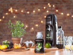 Limitált szériás szörpökkel hangolódik az ünnepekre a SodaStream