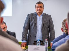 A térség polgármestereivel találkozott Bányai Gábor Baján