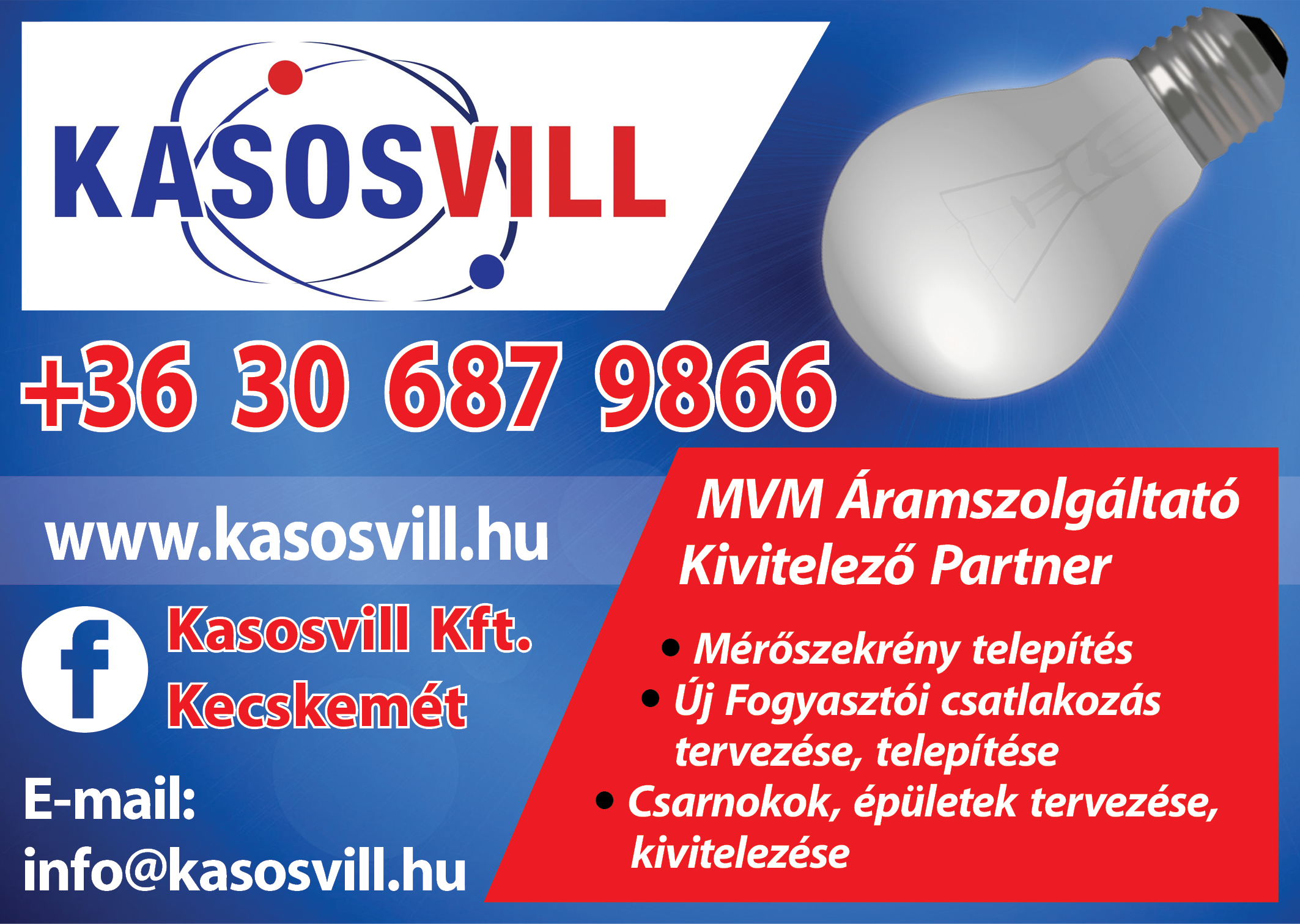 Kasosvill