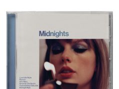 Az eddigi legtitokzatosabb Taylor Swift-album: megjelent a Midnights