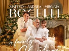 Karácsonyi album a Bocelli-családtól: megérkezett A Family Christmas