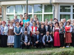 HÉT TELEPÜLÉS NYUGDÍJAS KLUBJAIT KÖSZÖNTÖTTÉK KUNSZÁLLÁSON