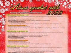 Adventi szombat esték 2022Adventi gyertyagyújtás Kecskemét Főterén