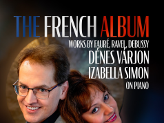 Simon Izabella és Várjon Dénes: A francia album