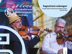 Programváltozás a Szórakaténuszban