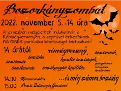Boszorkányszombat Lajomizsén