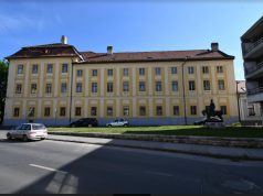 Korszerűsíti épületeit az Apor Vilmos Katolikus Főiskola váci campusán