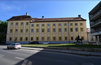 Korszerűsíti épületeit az Apor Vilmos Katolikus Főiskola váci campusán