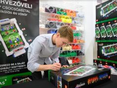 Megjelent a magyar tervező ötlete alapján készült LEGO® Ideas Csocsóasztal készlet