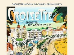 Croisette – Részletek a ’20-as évek francia operettjeiből