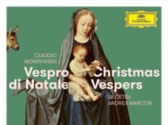 Monteverdi: Karácsonyi vecsernye – La Cetra, Marcon