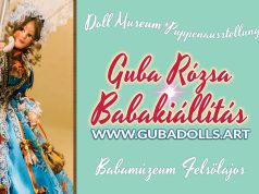 Guba Rózsa Karácsonyi Babakiállítás Felsőlajoson