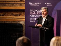 Jövő nyáron debütál a Hungarian Ballet Grand Prix nemzetközi balettverseny