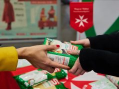 Közel 20 ezer családnak segítettek a SPAR vásárlói az idei Adni Öröm! adománygyűjtés keretében
